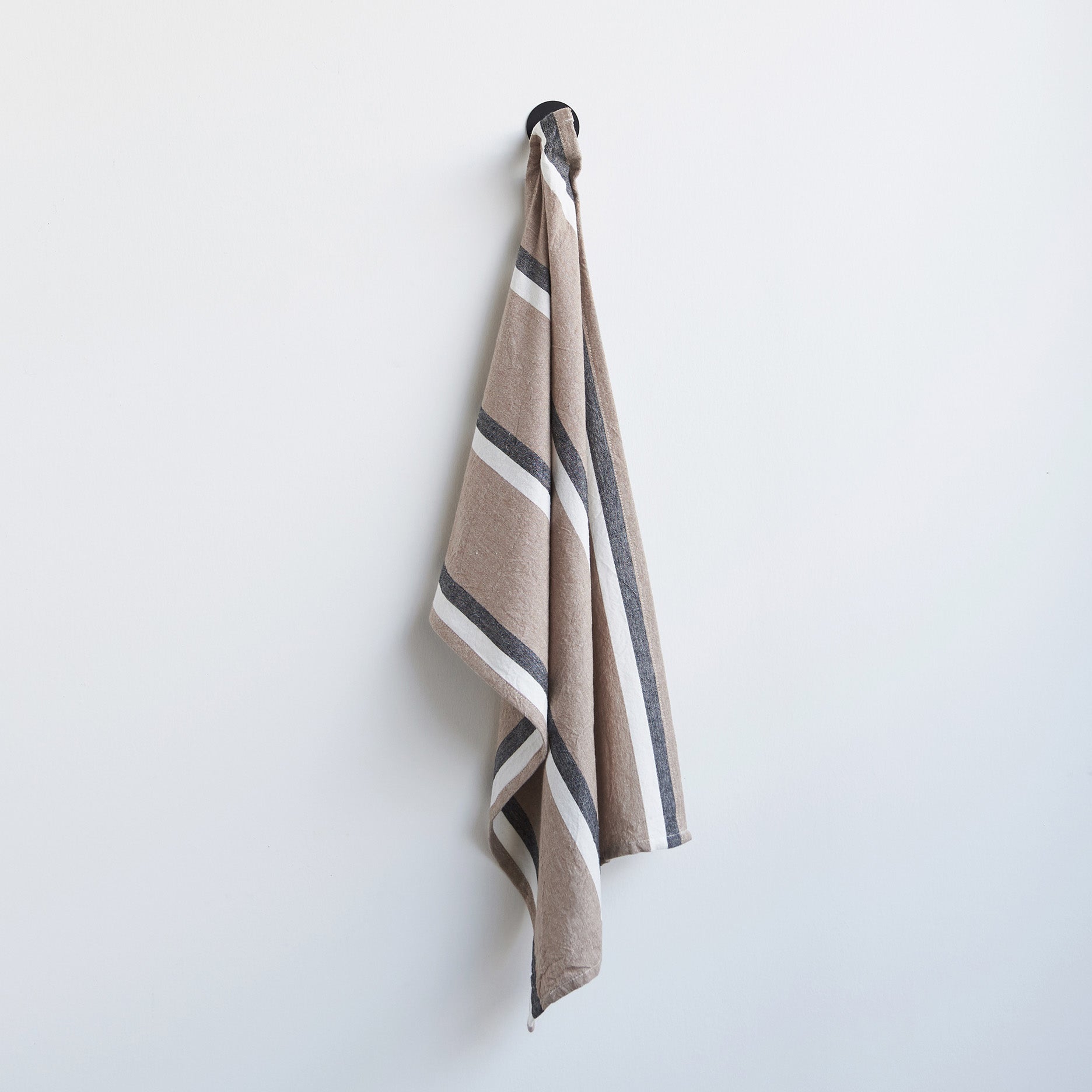 Honest viskestykke bred strib